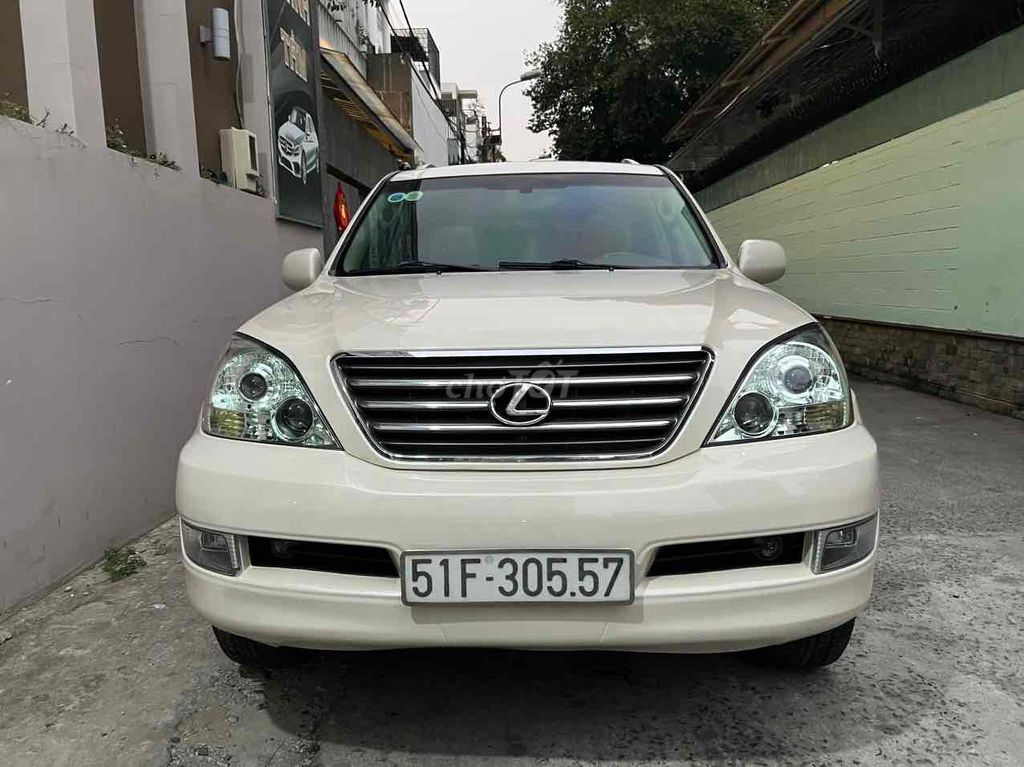 Lexus GX 20***0 km