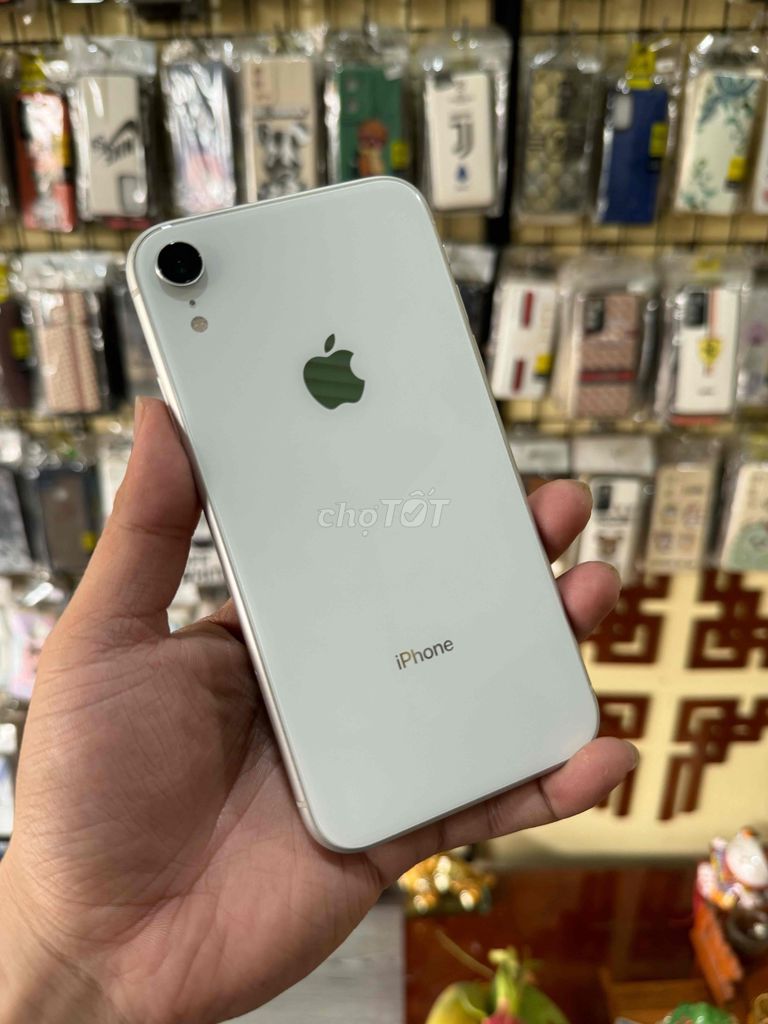 IPhone Xr Qt Full chức năng