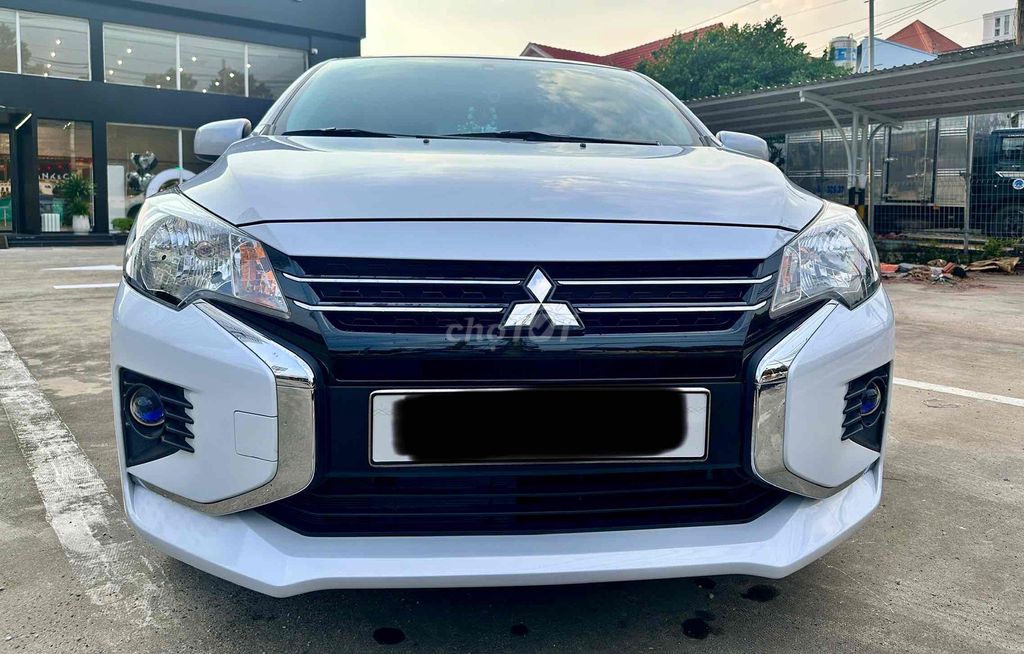 Mitsubishi Attrage 2023 1.2 MT - 35000 km. Mua bán Ô tô tại Thành phố Thuận An Bình Dương được đăng bởi Tien Tran hình 3