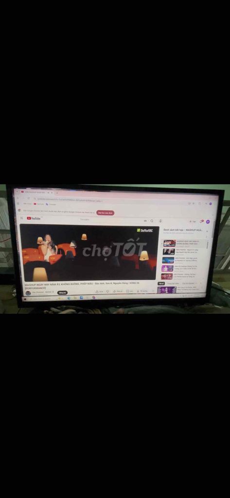 Tivi Sony 32 inch. Mua bán Tivi, Âm thanh tại Thành phố Thuận An Bình Dương được đăng bởi phong  hình 1