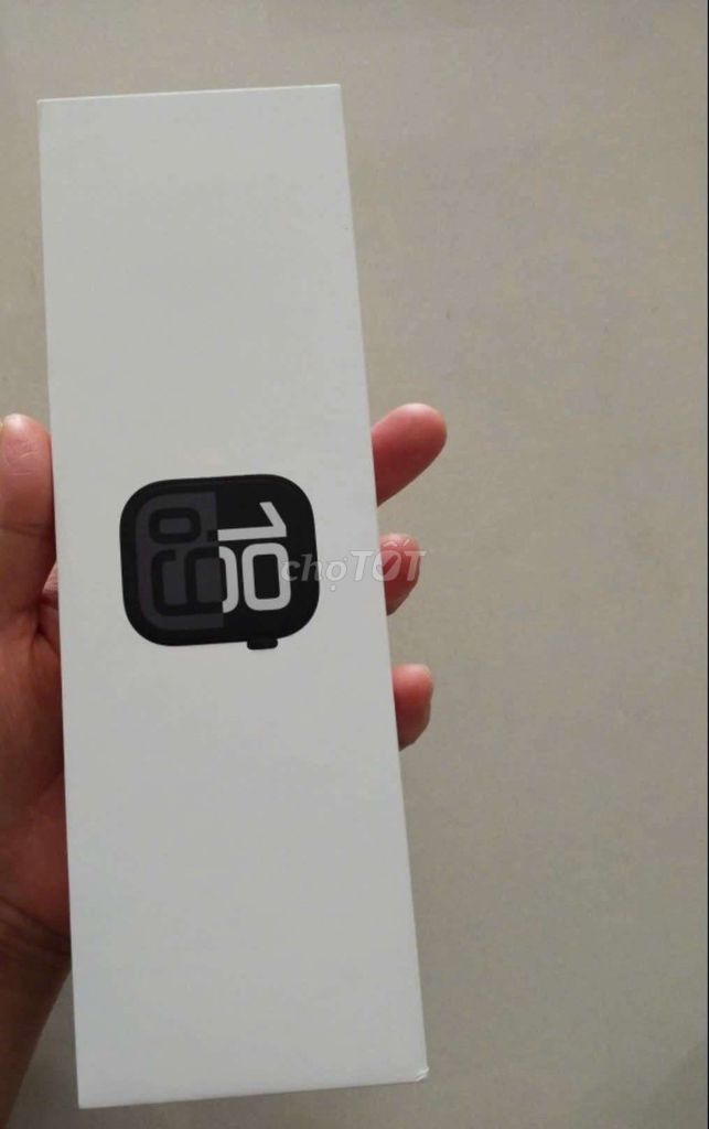 Apple Watch Series 10 Đen 42mm. Mua bán Thiết bị đeo thông minh tại Thành phố Dĩ An Bình Dương được đăng bởi Trang Trang hình 1