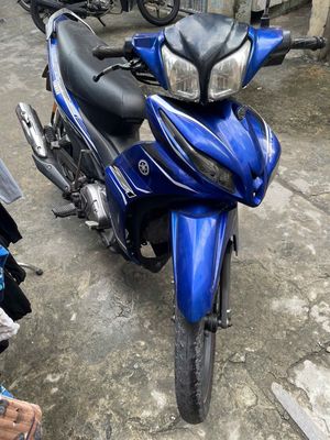 Yamaha Jupiter RC Fi Xanh Bạc Đen. Mua bán Xe máy tại Quận Hải Châu Đà Nẵng được đăng bởi Baxiqua
