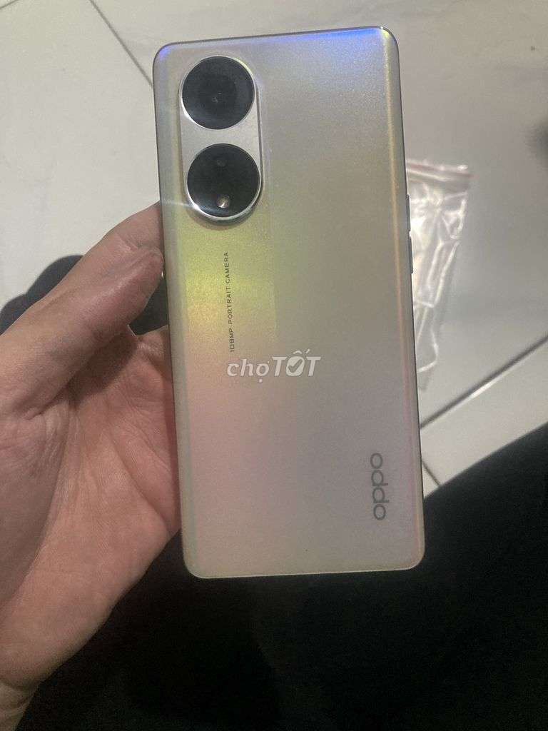 Oppo Reno8T 5G 256GB Trắng. Mua bán Điện thoại tại Quận Bình Tân Tp Hồ Chí Minh được đăng bởi Nhân hình 1