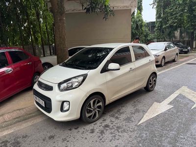 Kia Morning 2019 tự động, cam kết km zin. Mua bán Ô tô tại Quận Nam Từ Liêm Hà Nội được đăng bởi phạm phương nga