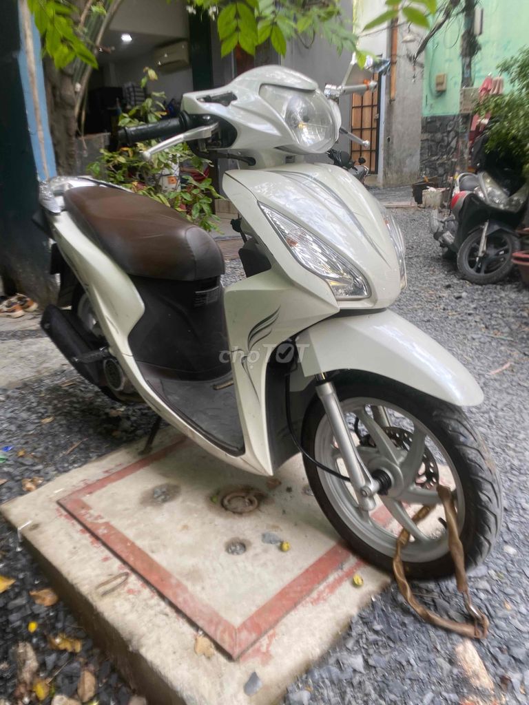 vison ngay chủ mày êm zin chưa bung đầu. Mua bán Xe máy tại Quận 3 Tp Hồ Chí Minh được đăng bởi Phạm thanh Trí  hình 6