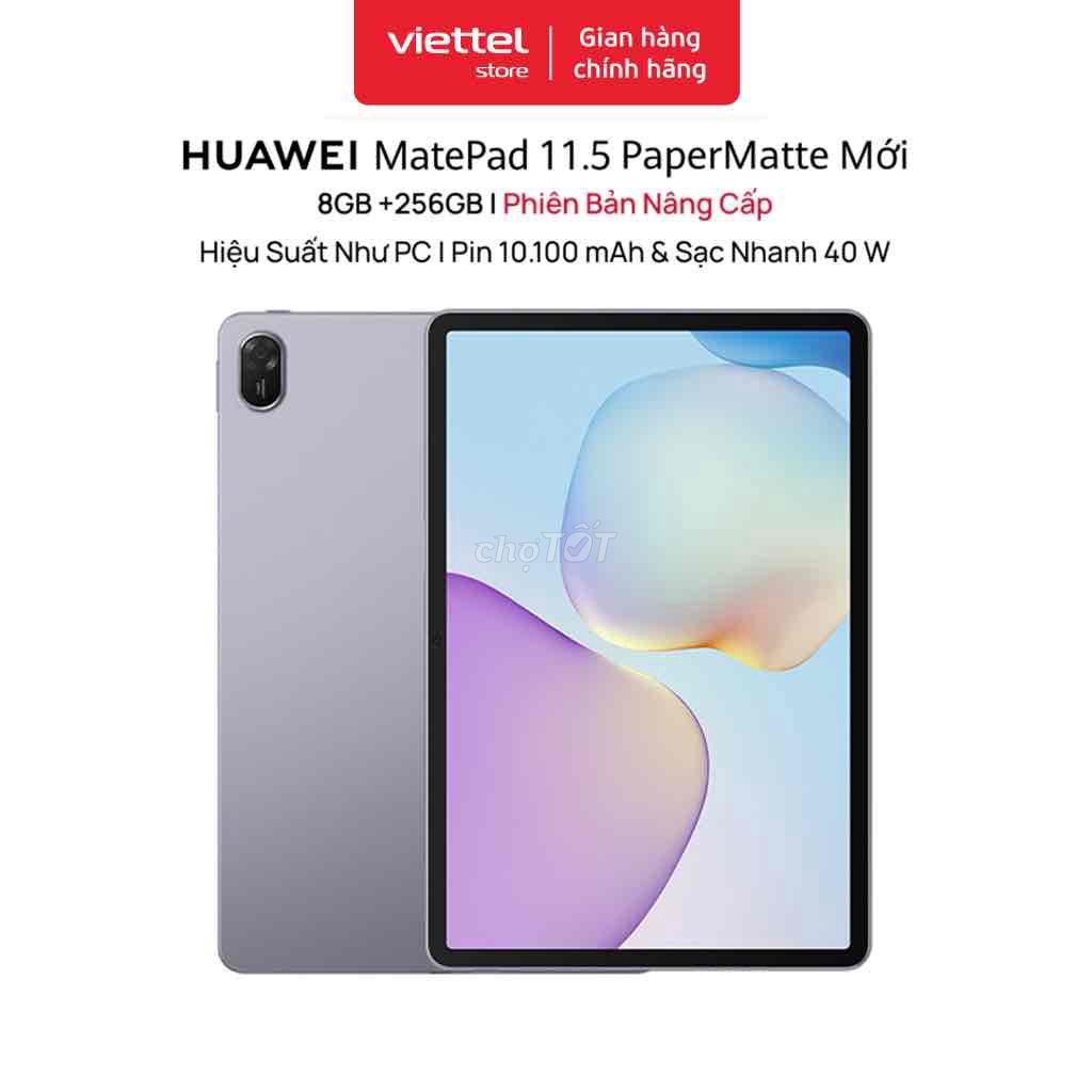 Huawei MatePad 11.5 PaperMatte 8GB/256GB. Mua bán Máy tính bảng tại Quận Nam Từ Liêm Hà Nội được đăng bởi kien hình 1