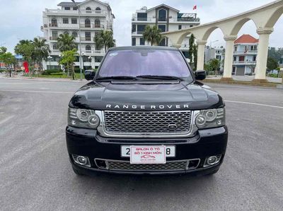 LandRover Range Rover 2010 Supercharged LWD 5.0 -. Mua bán Ô tô tại Thị xã Kinh Môn Hải Dương được đăng bởi Phạm Minh