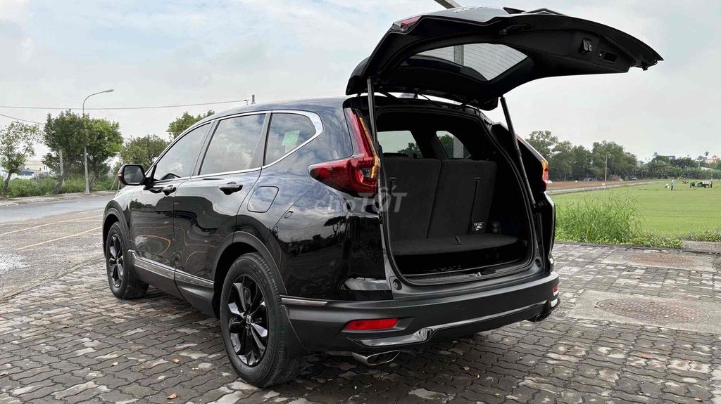 Honda CR V 2022 LSE Black Edition chạy lướt. Mua bán Ô tô tại Quận Tân Phú Tp Hồ Chí Minh được đăng bởi Dũng sale ô tô hình 13