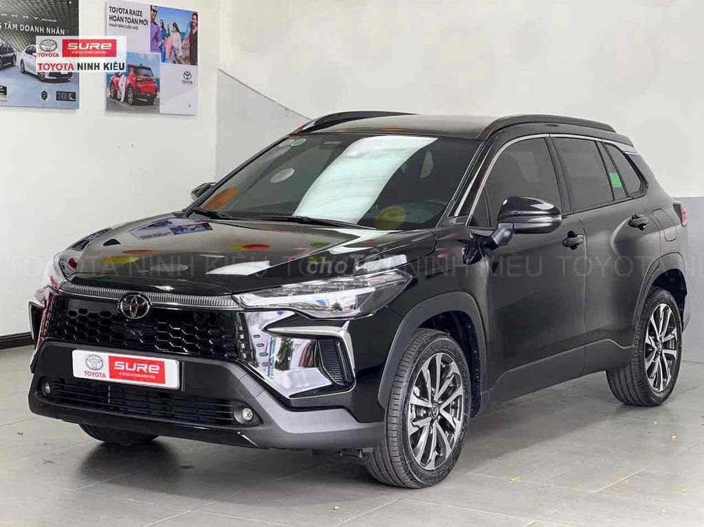 Toyota Corolla Cross 2024 1.8V5000km 150tr trả. Mua bán Ô tô tại Quận Ninh Kiều Cần Thơ được đăng bởi Thái Thanh hình 2