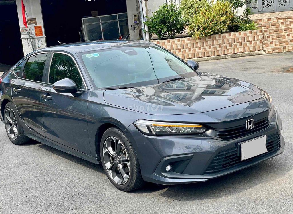 Honda Civic 2022 G - 42000 km. Mua bán Ô tô tại Quận Bình Tân Tp Hồ Chí Minh được đăng bởi Khải Sonic Used Car hình 6