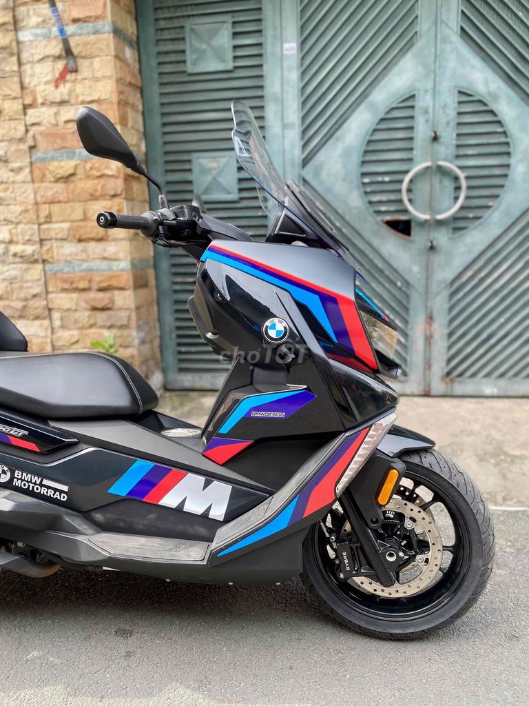 C400GT 2020 BIỂN SG 1 CHỦ. Mua bán Xe máy tại Quận Gò Vấp Tp Hồ Chí Minh được đăng bởi TRUNGNGHIA MOTOR hình 12