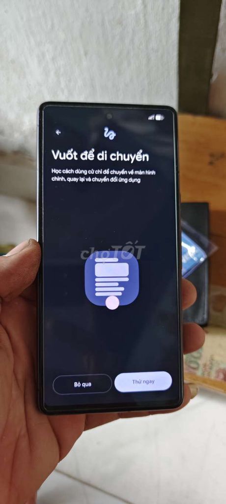 Google Pixel 7 Đen Đã sử dụng. Mua bán Điện thoại tại Quận 12 Tp Hồ Chí Minh được đăng bởi Huy hình 1