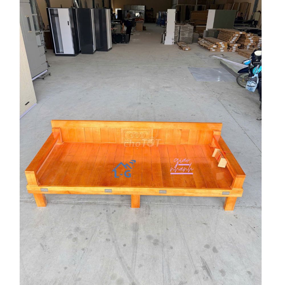 Giường gấp Gỗ tự nhiên %%– GẤP GỌN Giường gấp Gỗ . Mua bán Giường, chăn ga gối nệm tại Quận Tân Phú Tp Hồ Chí Minh được đăng bởi GIƯỜNG SẮT SƠN LÂM hình 1