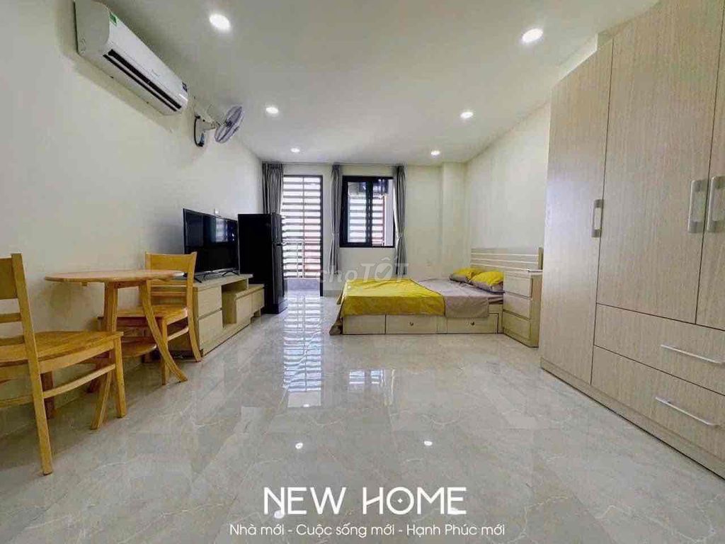 Аренда · 1 комн. · 40 м² · Quận Phú Nhuận, ул. Đường Huỳnh Văn Bánh