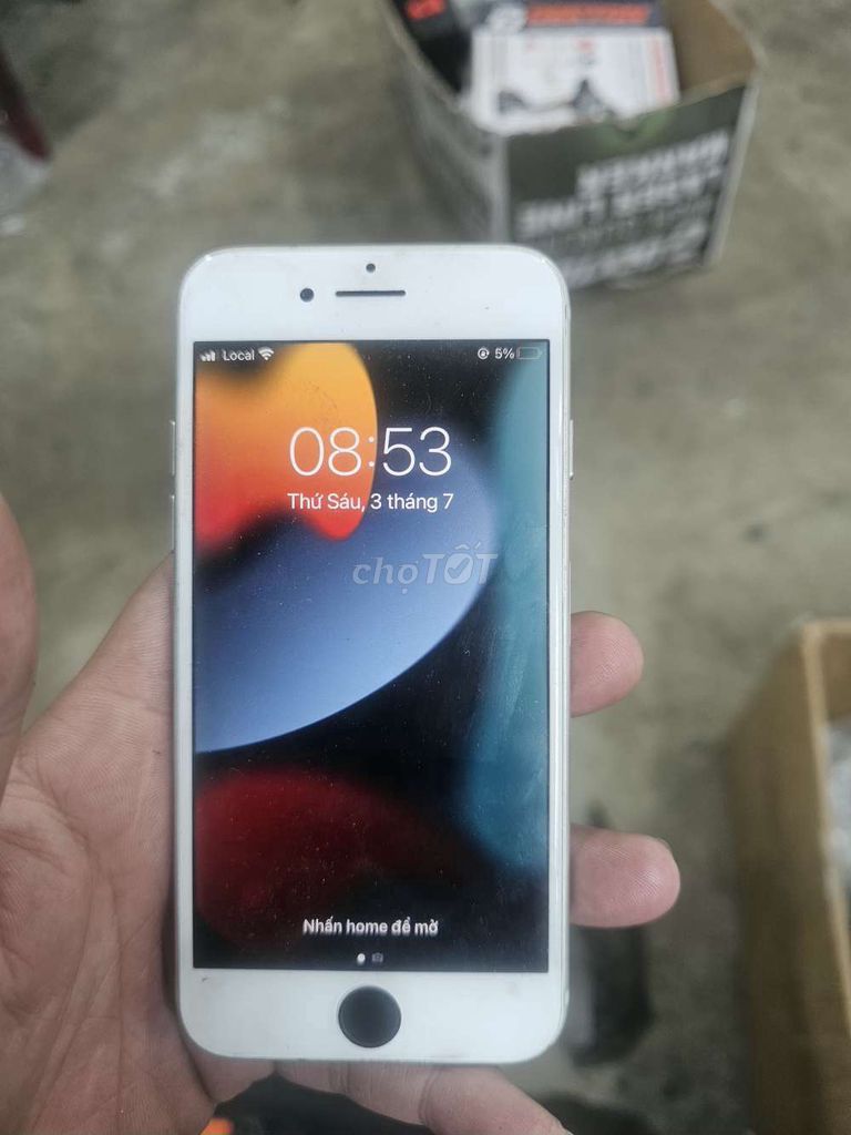 Apple iPhone 7 32GB Trắng. Mua bán Điện thoại tại Quận Bình Tân Tp Hồ Chí Minh được đăng bởi nguyễn hình 1