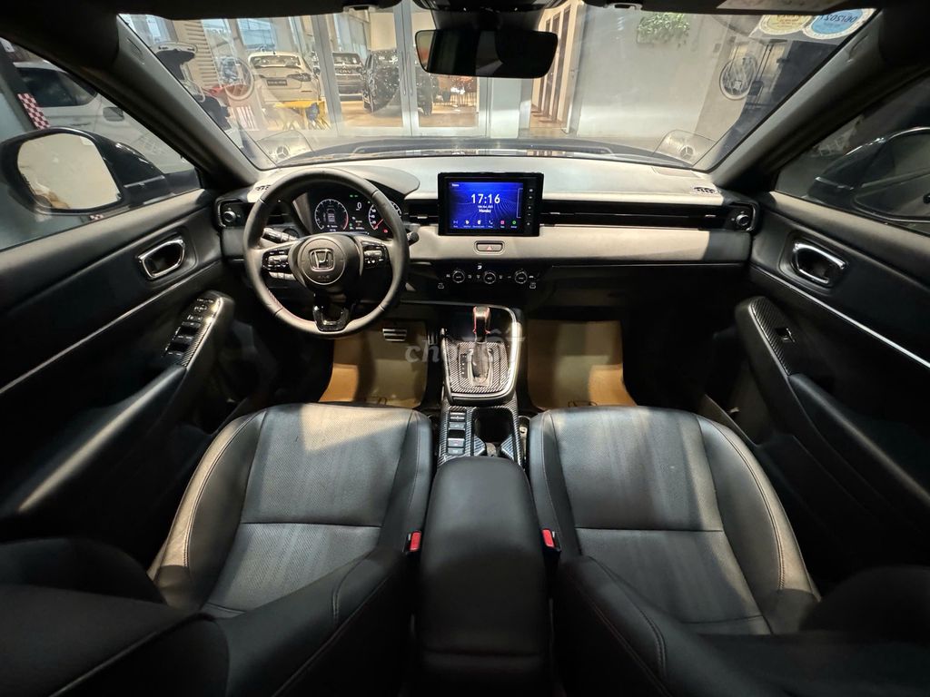 Honda HR-V 2024 RS 20.000 km. Mua bán Ô tô tại Quận Bình Thạnh Tp Hồ Chí Minh được đăng bởi Honda ô tô Bình Dương  HCM hình 7