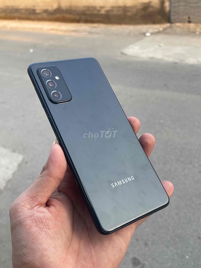 Samsung M52 5G 8/128/Snap 778 chính hãng SSVN. Mua bán Điện thoại tại Thành phố Biên Hòa Đồng Nai được đăng bởi Fire Shop hình 1