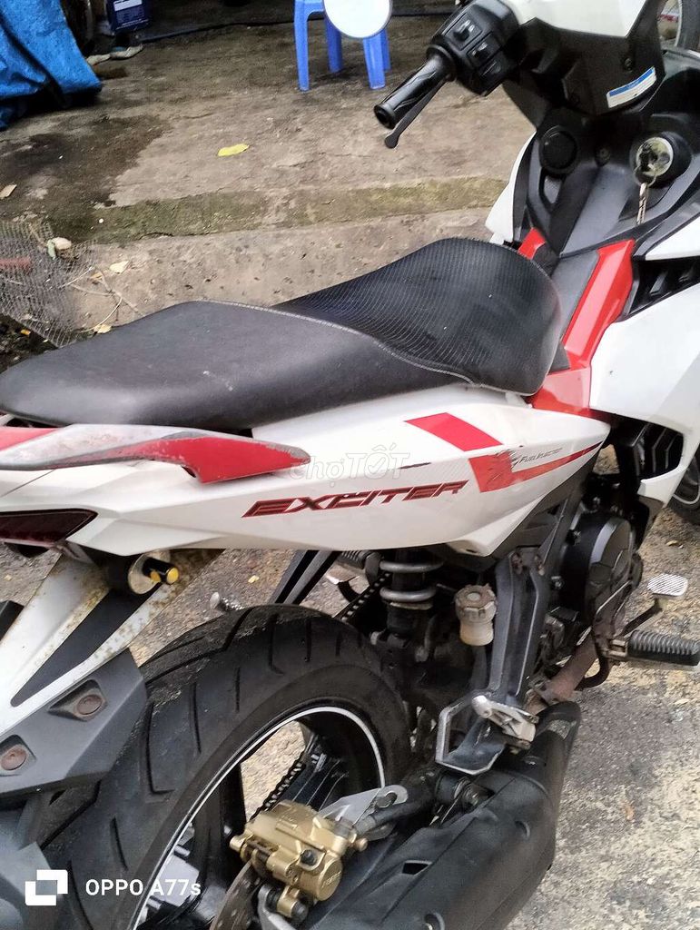 Bán xe Exciter 2015 bs43 máy rin. Mua bán Xe máy tại Quận Cẩm Lệ Đà Nẵng được đăng bởi Quốc Chính hình 3