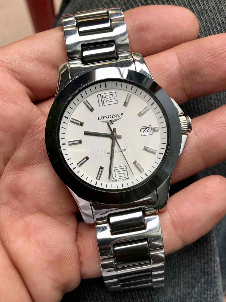 Đồng hồ nam Long.ines đá size 42mm mới 100%