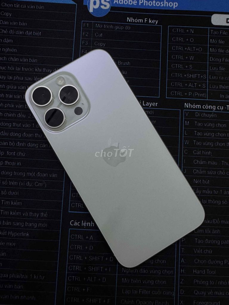 Apple iPhone 15 Xám Đã sử dụng. Mua bán Điện thoại tại Quận Bình Thạnh Tp Hồ Chí Minh được đăng bởi Qin Qin hình 1