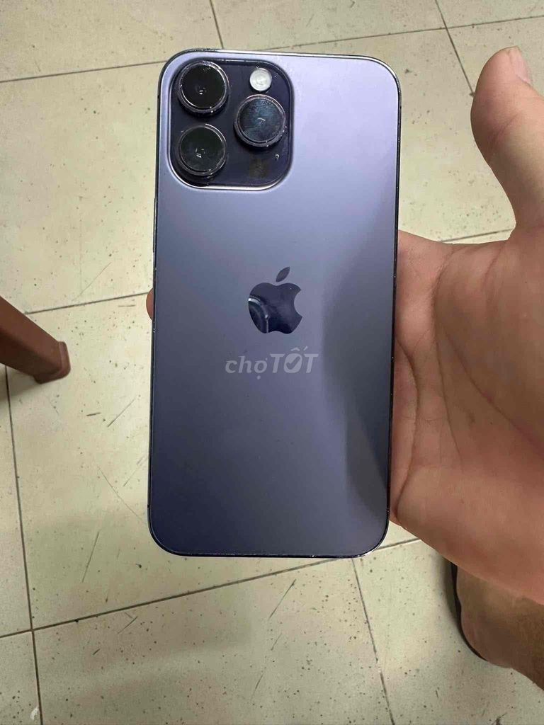 iphone 14pro QT 97,98%. Mua bán Điện thoại tại Thành phố Nha Trang Khánh Hòa được đăng bởi nha trang hình 1
