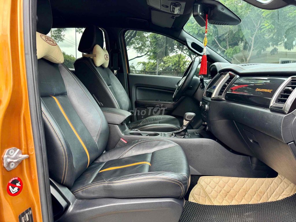 Ford Ranger 2022 Wildtrak 2.0L 4x4 AT - 52000 km. Mua bán Ô tô tại Thành phố Thủ Dầu Một Bình Dương được đăng bởi Trần Đình Sáng hình 15
