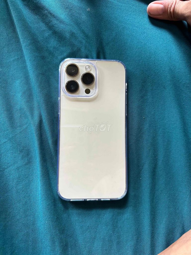 Apple iPhone 14 Pro Max Vàng 128GB. Mua bán Điện thoại tại Huyện Hòa Thành Tây Ninh được đăng bởi Hiếu Trần Hoàng hình 1