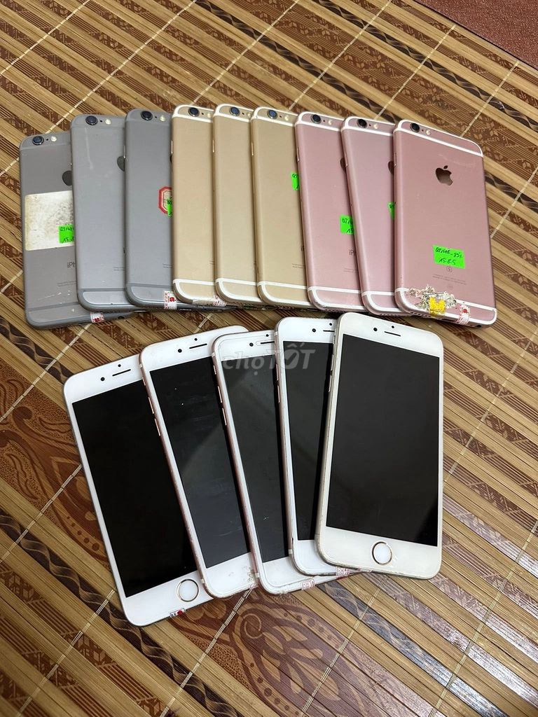 Apple iPhone 6S Plus Vàng hồng. Mua bán Điện thoại tại Quận 5 Tp Hồ Chí Minh được đăng bởi Hội Đồ Điện Tử hình 1