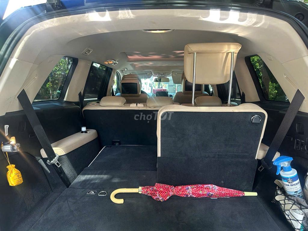 Mercedes Benz GLS 500 4MATIC 2016 màu nâu. Mua bán Ô tô tại Thành phố Thủ Đức Tp Hồ Chí Minh được đăng bởi sang  hình 2