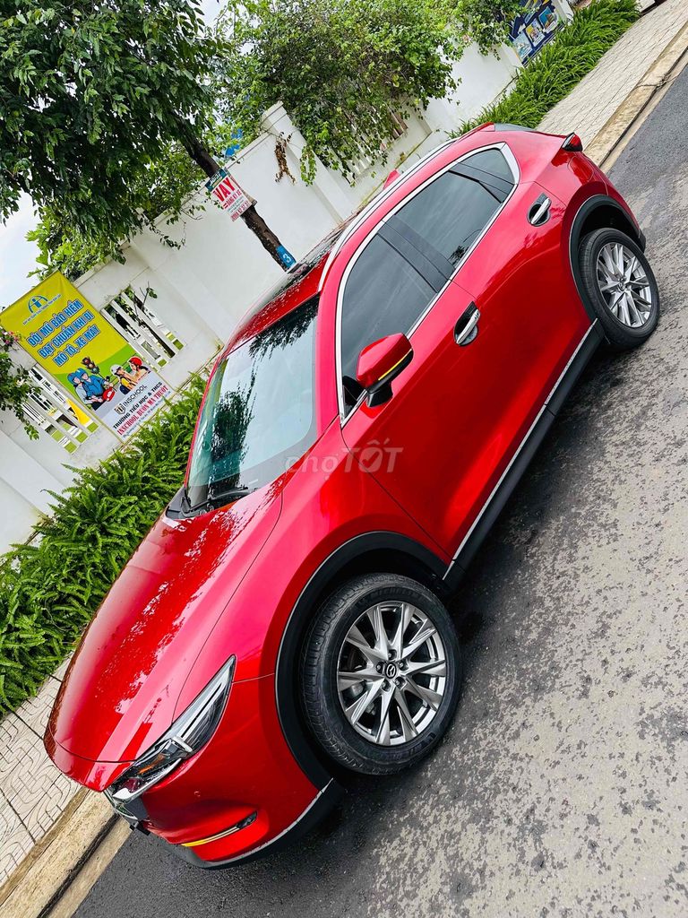 Mazda CX 5 2021 Deluxe - 72000 km. Mua bán Ô tô tại Thành phố Buôn Ma Thuột Đắk Lắk được đăng bởi Nguyễn duy dương hình 13