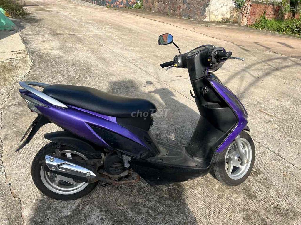 tay ga 50cc không cần bằng lái