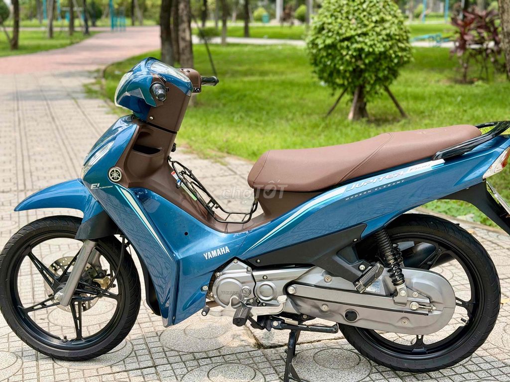 Ямаха Юпитер Финн 2023 Синий 13000 км