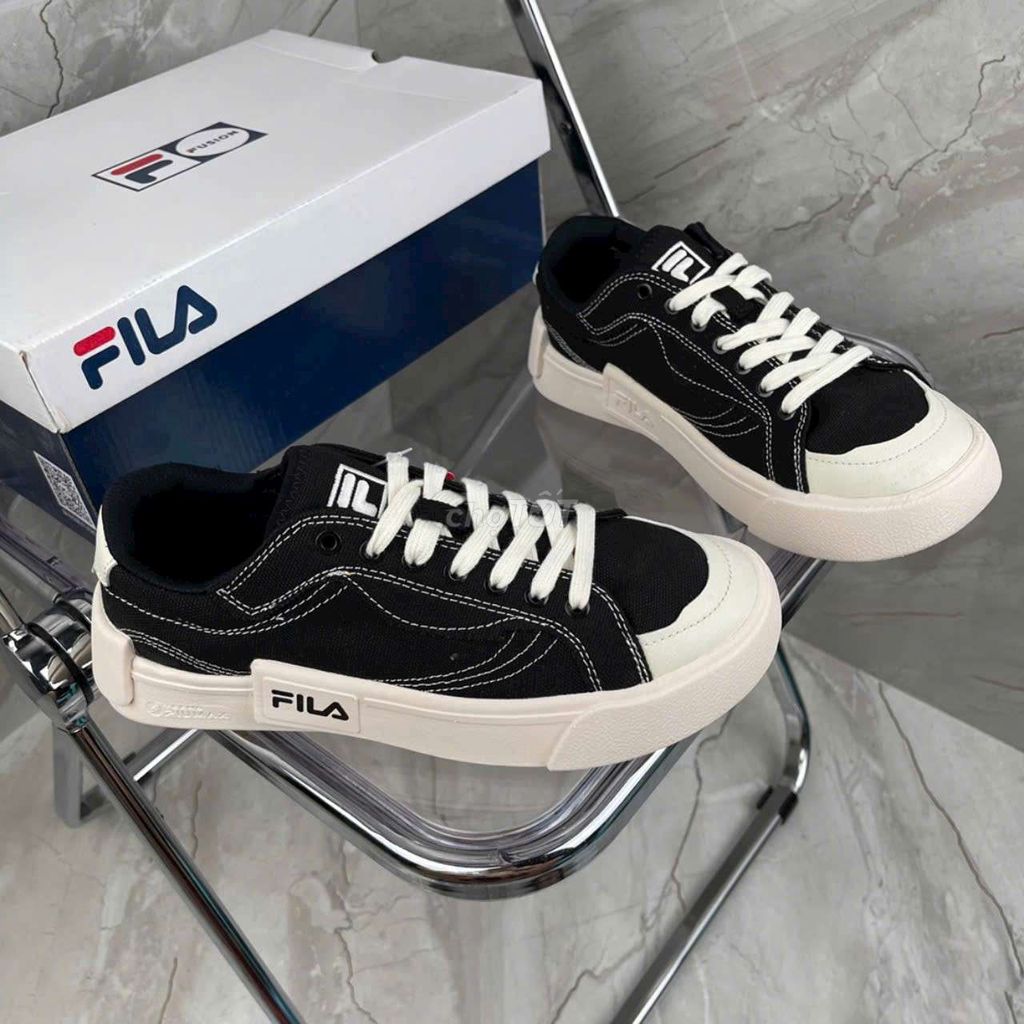 Giày Fila size 36.5 2hand chính hãng