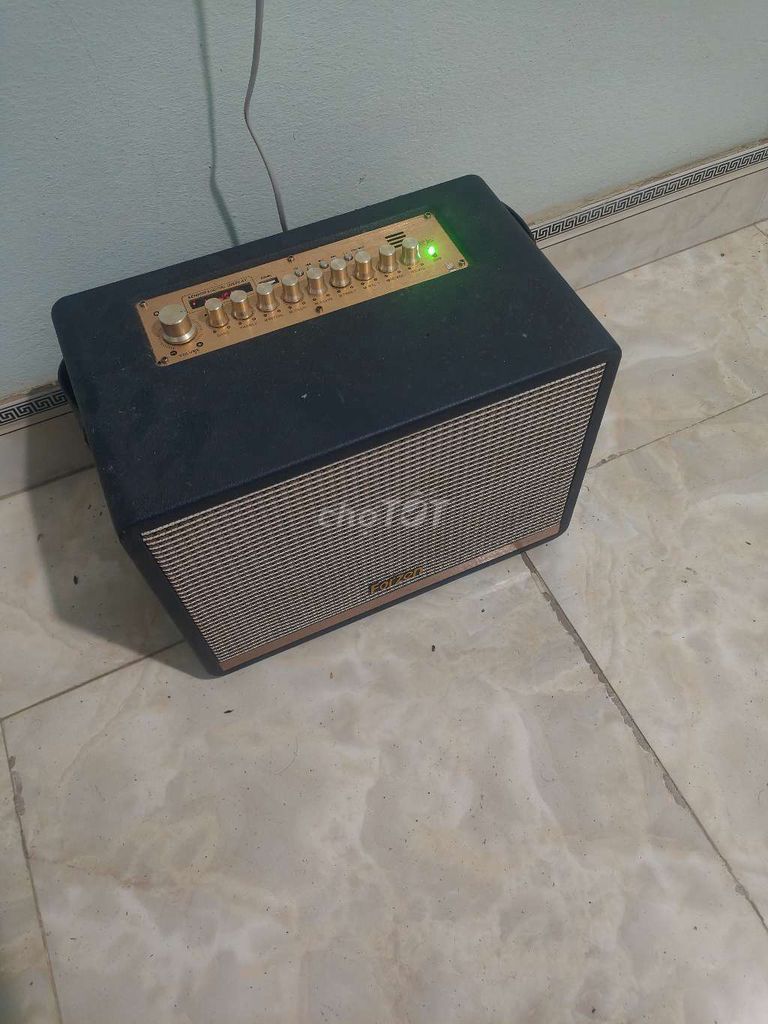 Loa Foren Đen Như mới. Mua bán Tivi, Âm thanh tại Huyện Yên Thành Nghệ An được đăng bởi Cu Bin hình 1