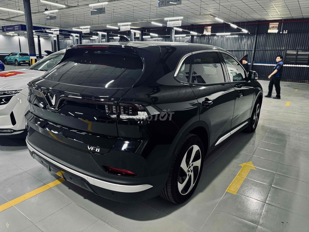 VINFAST VF8 ECO 2025 CT THU XĂNG ĐỔI ĐIỆN. Mua bán Ô tô tại Thành phố Thủ Đức Tp Hồ Chí Minh được đăng bởi Vinfast VFX Thủ Đức hình 4