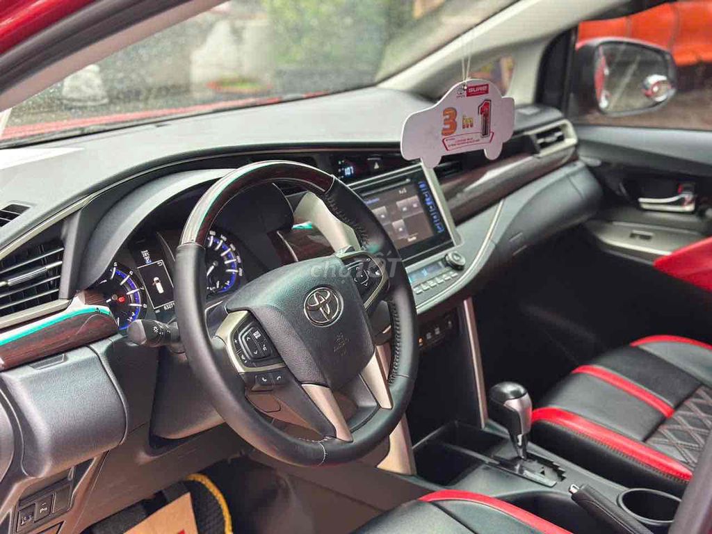 BÁN INNOVA VENTURER 2020 XE CHUẨN GIA ĐÌNH. Mua bán Ô tô tại Thành phố Thủ Đức Tp Hồ Chí Minh được đăng bởi Thuỳ Vũ Toyota Đông Sài Gòn hình 6