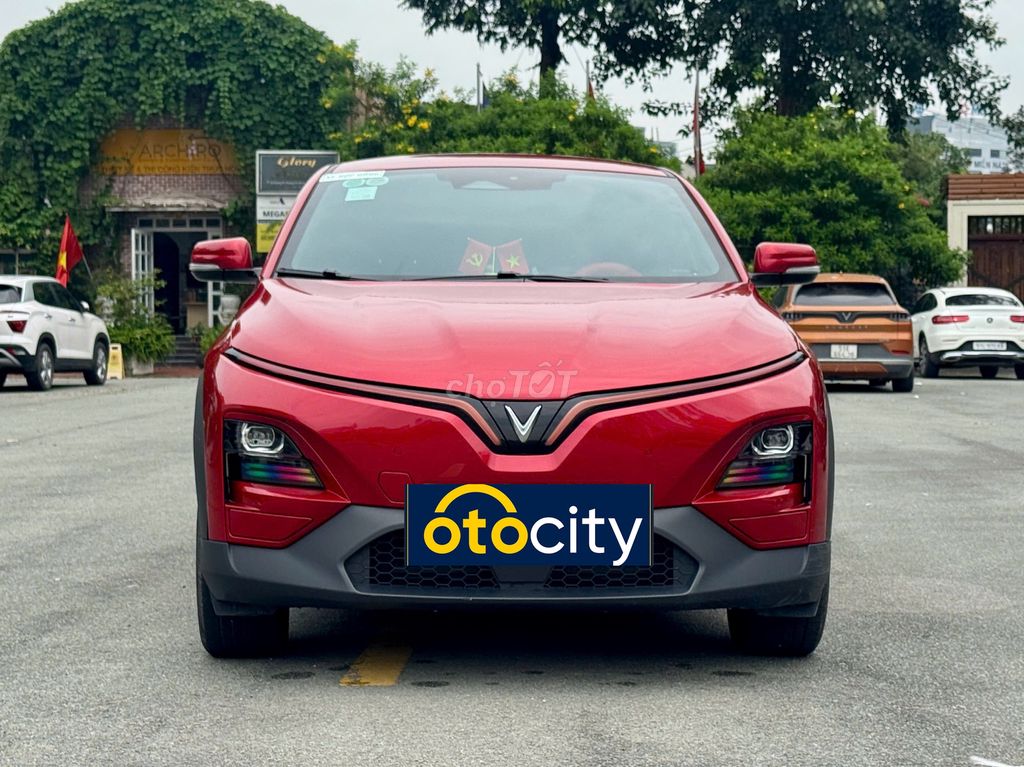 VinFast VF6 S 2025 - Màu đỏ -1v6km - Mua pin. Mua bán Ô tô tại Thành phố Thủ Đức Tp Hồ Chí Minh được đăng bởi OTOCITY hình 6