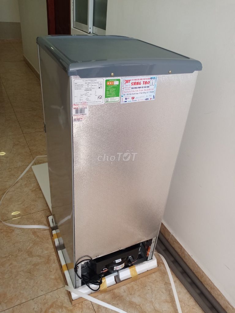 Tủ lạnh Darling 150 lít NAD1580-WX new 100%