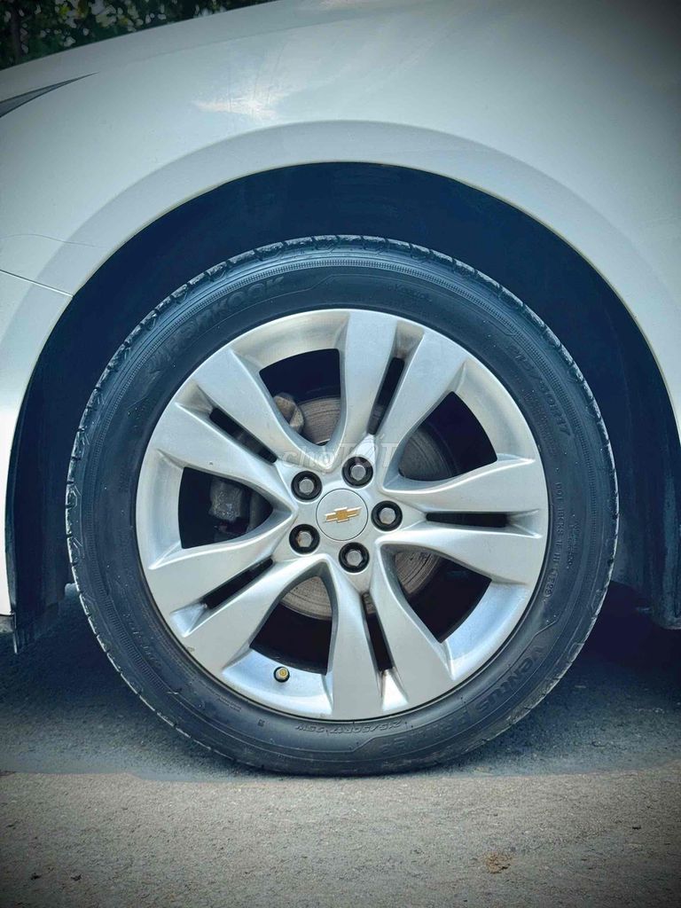 Chevrolet Cruze 2016 LTZ 1.8 AT - 80000 km. Mua bán Ô tô tại Quận 8 Tp Hồ Chí Minh được đăng bởi Cửa hàng ô tô cũ TRUST CARS hình 9