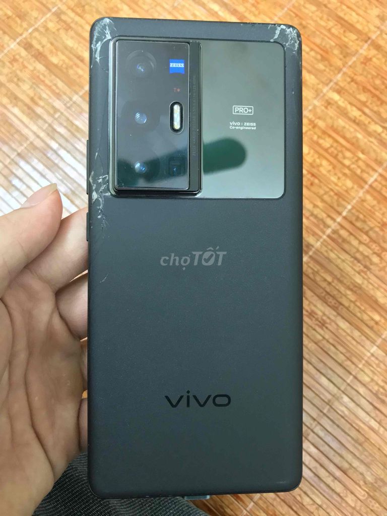 Vivo X70 Pro Plus 12/512 ae đọc kĩ mô tả ạ, có fix. Mua bán Điện thoại tại Quận Hà Đông Hà Nội được đăng bởi Lưu Tùng hình 1