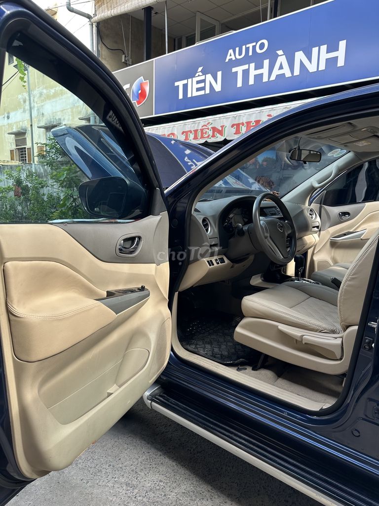 Nissan Navara 2017 NP300 EL 4x2 AT - 83570 km. Mua bán Ô tô tại Quận Tân Phú Tp Hồ Chí Minh được đăng bởi tấn thọ hình 8