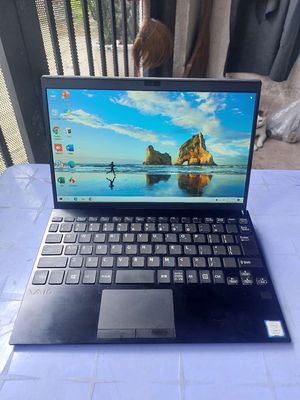 Laptop Vaio Core i5, RAM 8GB, SSD 256GB - Nhật Bản. Mua bán Laptop tại Quận 12 Tp Hồ Chí Minh được đăng bởi Laptop Nina 