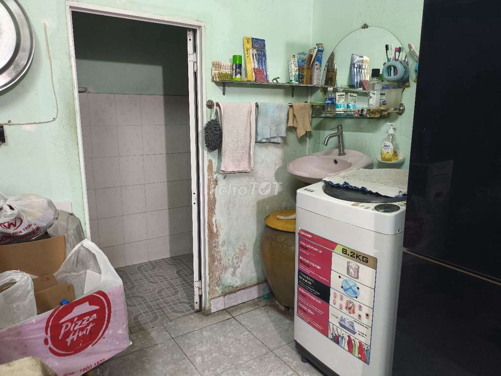 BÁN NHÀ CẤP 4 ĐƯỜNG 822 NGUYỄN DUY TRINH PHÚ HỮU - giáp quận 2 cũ. Mua bán nhà ở tại Thành phố Thủ Đức Tp Hồ Chí Minh được đăng bởi Đào Thị Xuân hình 5