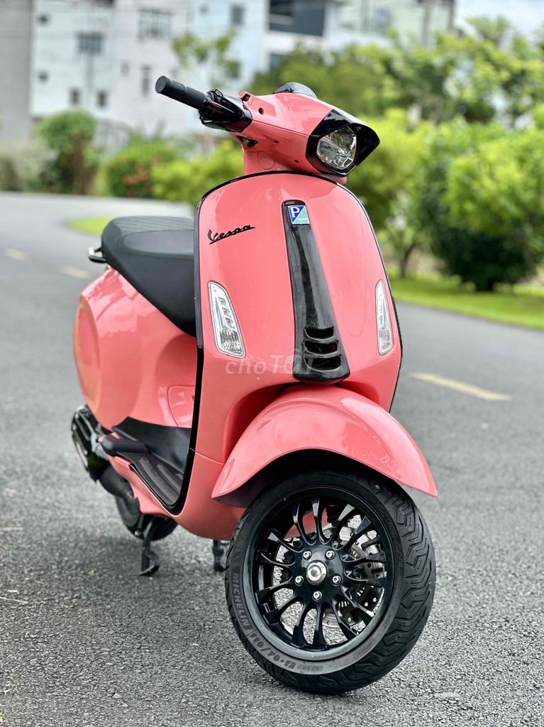 ✅✅ Sprint 125cc.ABS Hồng Đen Sposty. Siêu Keng. Mua bán Xe máy tại Quận Gò Vấp Tp Hồ Chí Minh được đăng bởi VESPA ĐỨC NGUYỄN  hình 6