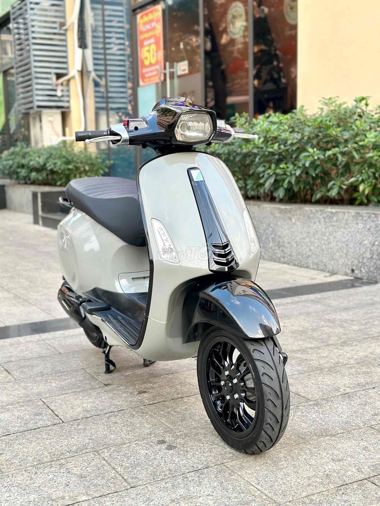 ✅✅ Sprint 125cc.Fux Sposty Xi Măng. Tuyệt Đẹp