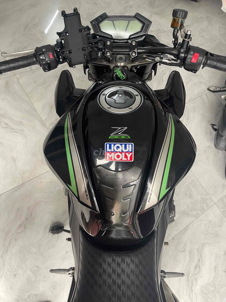 Z800 abs. Mua bán Xe máy tại Quận Bình Tân Tp Hồ Chí Minh được đăng bởi sang nguyen motor hình 6