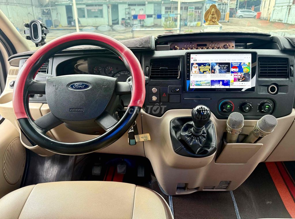 🆘🆘🆘TRANSIT Luxury 2016 FuLL Nội Thất BAO TEST. Mua bán Ô tô tại Huyện Bình Chánh Tp Hồ Chí Minh được đăng bởi Ôtô Nhiệm Nguyễn hình 14