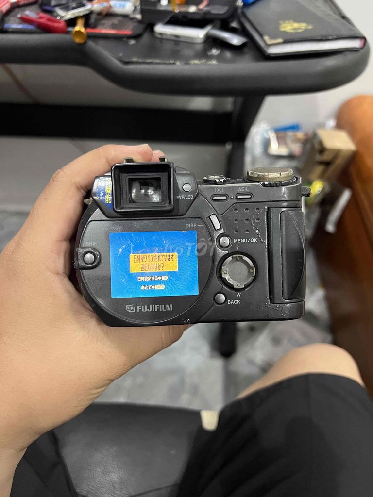 thanh lý 3 cái máy ảnh còn sử dụng được có fix. Mua bán Máy ảnh, Máy quay tại Huyện Chơn Thành Bình Phước được đăng bởi ĐỨC TRUNG SHOP VN  hình 1