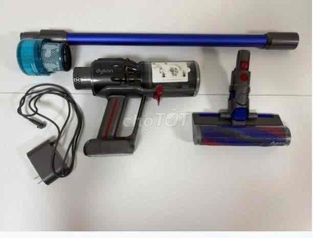 Máy hút bụi Dyson SV21 Xám, Xanh Nhật Bản. Mua bán Nội thất, đồ gia dụng khác tại Thành phố Thanh Hóa Thanh Hóa được đăng bởi Nam hình 1