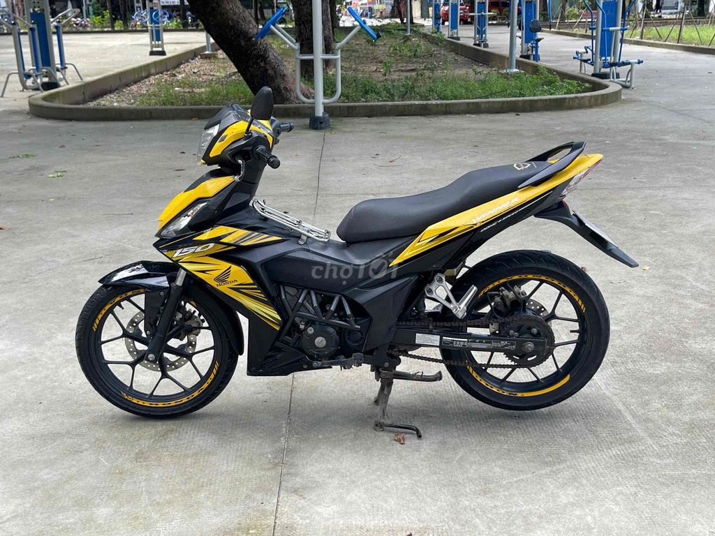 WINNER V1 – MÁY ZIN ÊM, CHÍNH CHỦ. Mua bán Xe máy tại Thành phố Thủ Dầu Một Bình Dương được đăng bởi Xe Máy Bình Dương hình 5